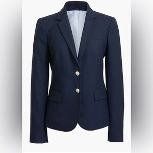 J CREW Original Schoolboy Blazer